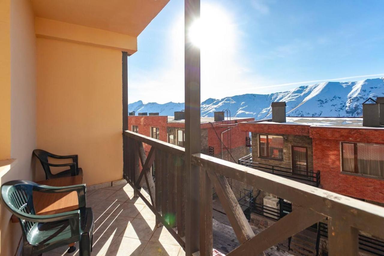 Wehost Cozy And Comfortable Studio Gudauri Dış mekan fotoğraf