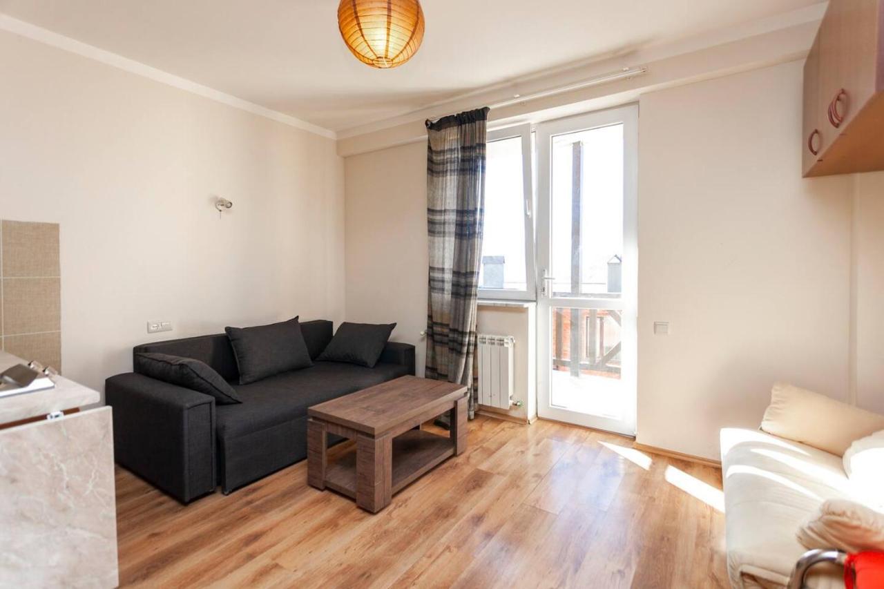 Wehost Cozy And Comfortable Studio Gudauri Dış mekan fotoğraf