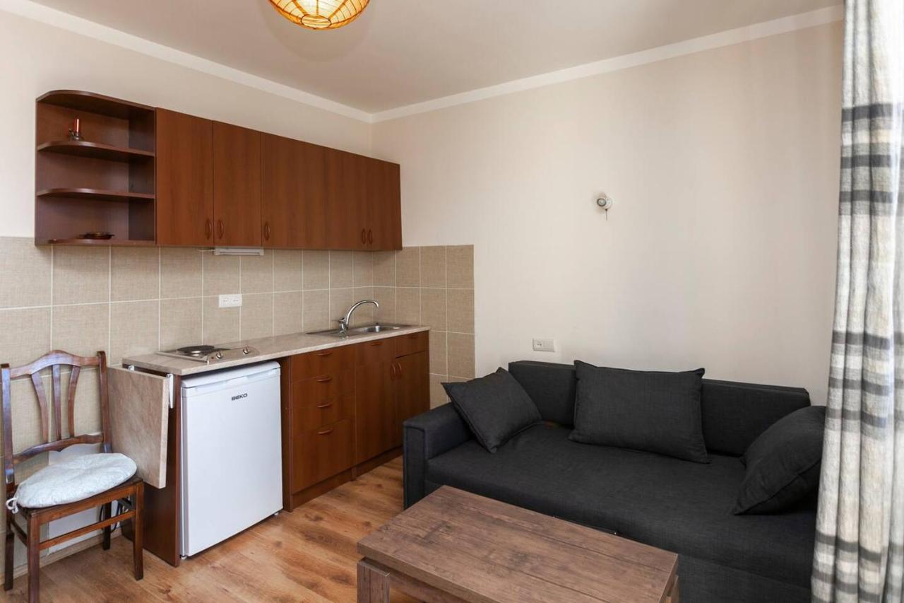 Wehost Cozy And Comfortable Studio Gudauri Dış mekan fotoğraf
