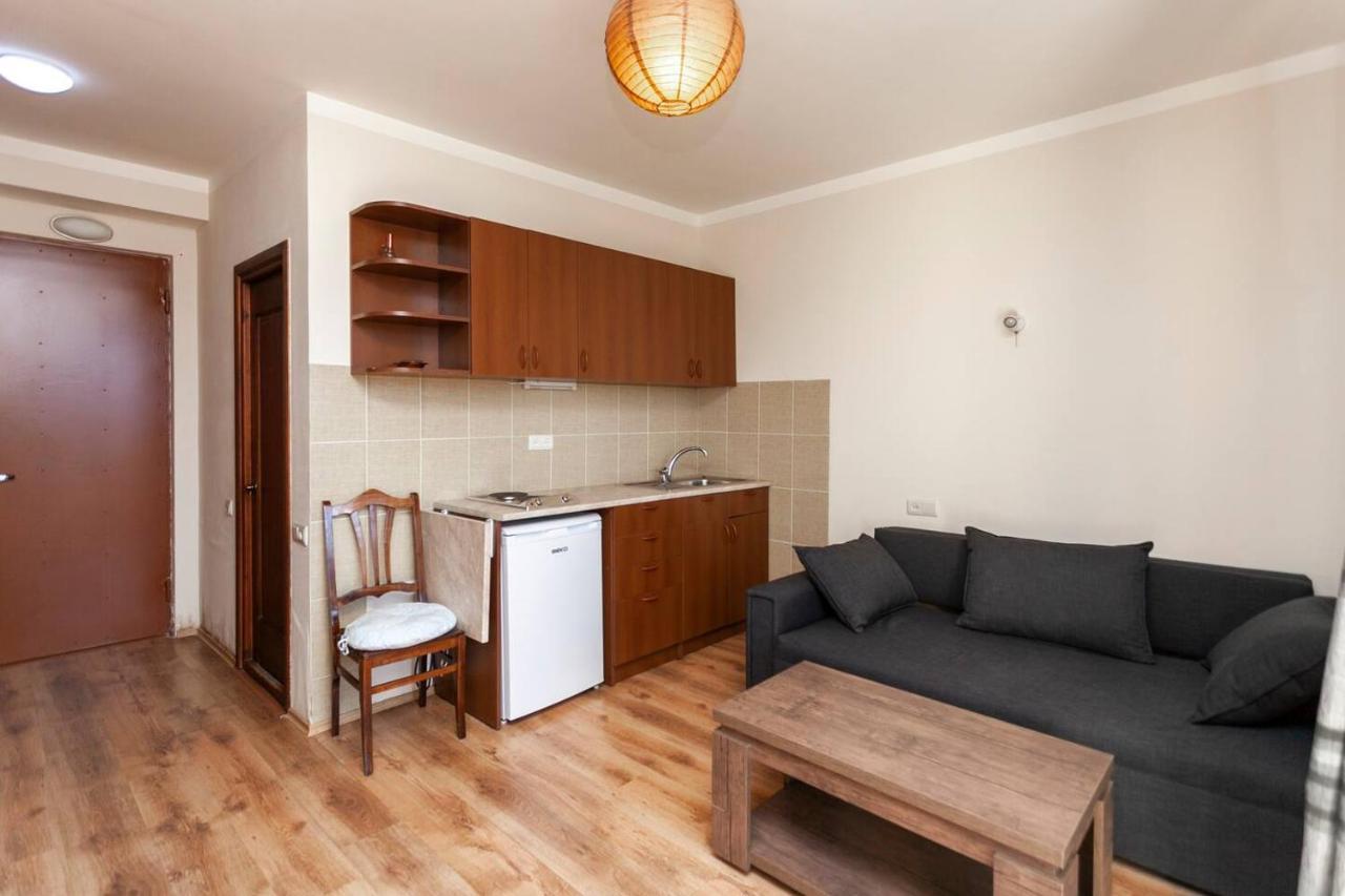 Wehost Cozy And Comfortable Studio Gudauri Dış mekan fotoğraf